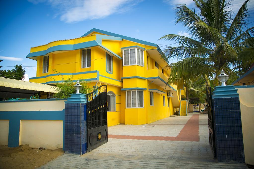קומבאקונאם Navagraha Homestay מראה חיצוני תמונה