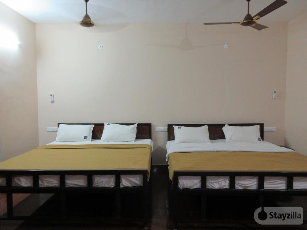 קומבאקונאם Navagraha Homestay מראה חיצוני תמונה